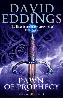 Pawn Of Prophecy 0552168335 Book Cover
