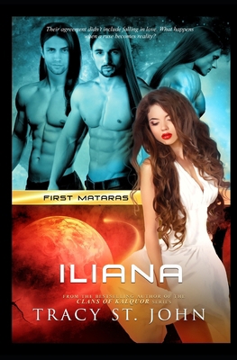 Iliana B09FC9HSW6 Book Cover
