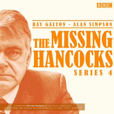 The Missing Hancocks: Series 4: Eight New Recor... 1529138515 Book Cover