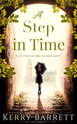 Step In Time            Book Cover