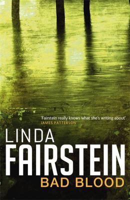 Bad Blood. Linda Fairstein 0316731730 Book Cover