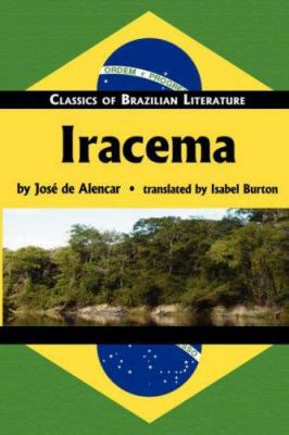 Iracema 0850515246 Book Cover