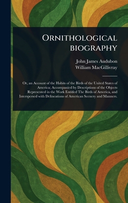 Ornithological Biography 1023525046 Book Cover