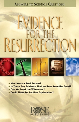 Evidence for the Resurrection: Answers to Skept... 1890947970 Book Cover