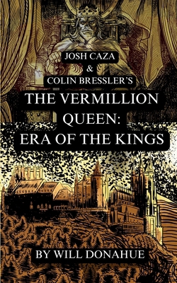The Vermillion Queen: Era of the Kings B0DD3XZM6X Book Cover