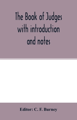 The book of Judges with introduction and notes 935401528X Book Cover