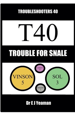 Trouble for Snale B0HCT41TS5 Book Cover