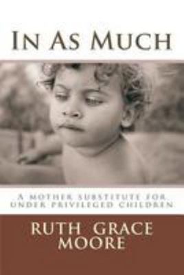 In As Much 1976055075 Book Cover