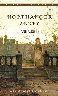 Northanger Abbey B002AWHKM2 Book Cover
