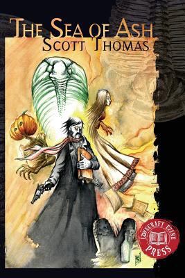 The Sea of Ash 1502495627 Book Cover