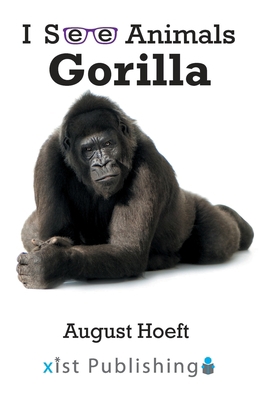 Gorilla 1532414943 Book Cover