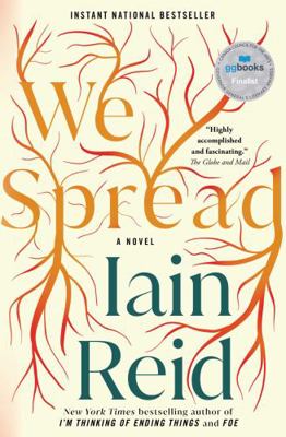 We Spread 1982165073 Book Cover