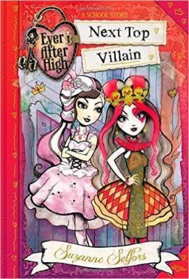 Next Top Villian 0316300993 Book Cover