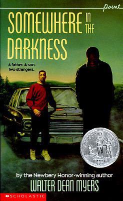 Somewhere in the Darkness 0590424122 Book Cover