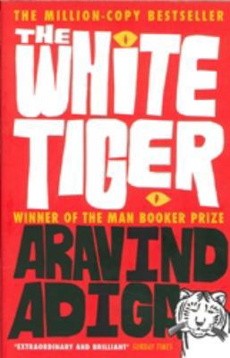 White Tiger 1848878087 Book Cover
