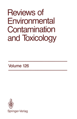 Reviews of Environmental Contamination and Toxi... 0387978070 Book Cover