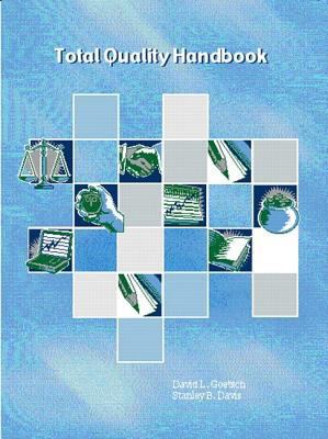 Total Quality Handbook 0130272620 Book Cover