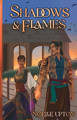 Shadows and Flames B0FM1RWJ6H Book Cover