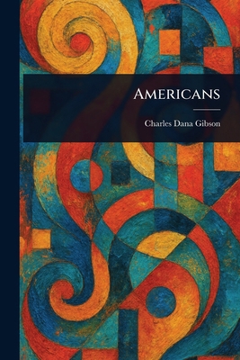 Americans 1023527774 Book Cover