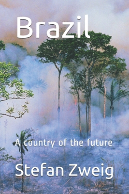 Brazil: A country of the future B093KPZVN4 Book Cover