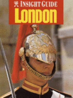 London Insight Guide (Insight Guides) 9624213984 Book Cover