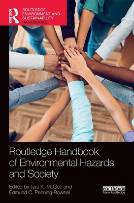 Routledge Handbook of Environmental Hazards and... 0367427141 Book Cover