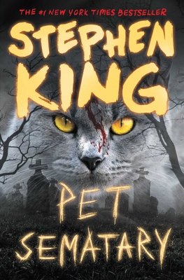 Pet Sematary 1982112395 Book Cover