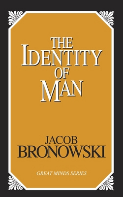 The Identity of Man 1591020255 Book Cover