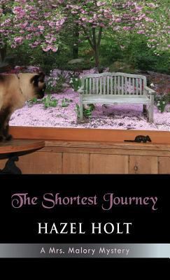 The Shortest Journey 1603810560 Book Cover