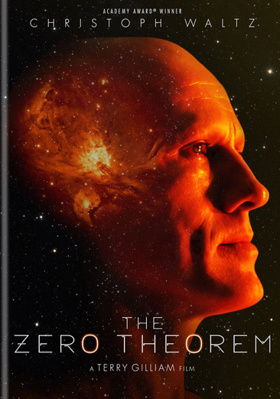 The Zero Theorem            Book Cover