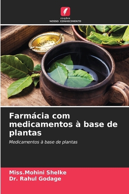Farmácia com medicamentos à base de plantas [Portuguese] 620720820X Book Cover