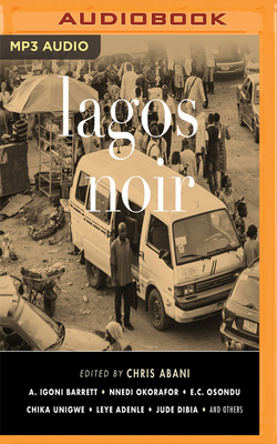 Lagos Noir 1978670567 Book Cover