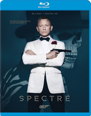 Spectre B018WXLFSM Book Cover