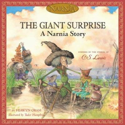 The Giant Surprise 0007143206 Book Cover