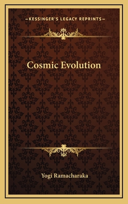 Cosmic Evolution 1168647096 Book Cover