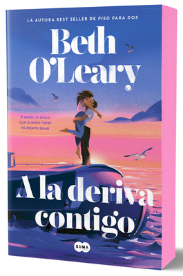 a la Deriva Contigo / Swept Away [Spanish] 849129984X Book Cover