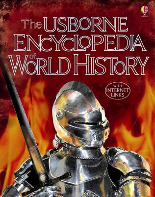 World History Encyclopedia. Jane Bingham, Fiona... 1409508587 Book Cover