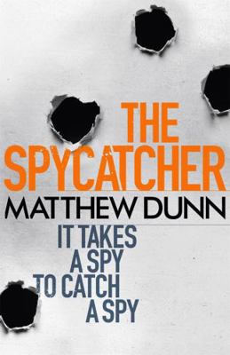 The Spycatcher B0092JKWSA Book Cover