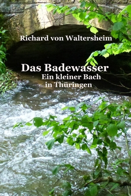 Das Badewasser: Ein kleiner Bach in Thüringen [German] B099BXJWXG Book Cover