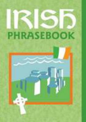Irish Phrasebook 1849340501 Book Cover