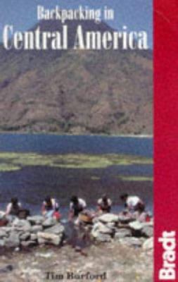 Backpacking and Hiking in Central America 1898323259 Book Cover