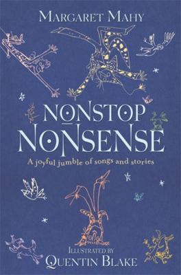 Nonstop Nonsense 1510100660 Book Cover