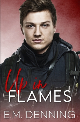 Up In Flames B0FD7M3NBY Book Cover