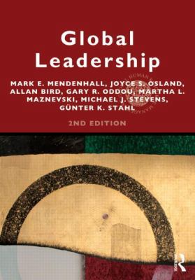 Global Leadership: Research, Practice, and Deve... 0415808863 Book Cover