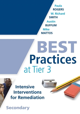 Best Practices at Tier 3, Secondary: (A Respons... 1943874417 Book Cover