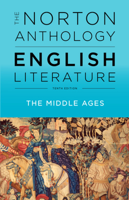 The Norton Anthology of English Literature 0393603024 Book Cover