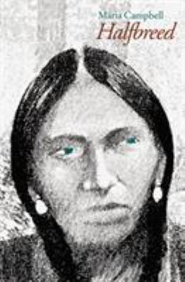 Halfbreed B007CVWYC2 Book Cover