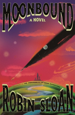 Moonbound 0374610606 Book Cover