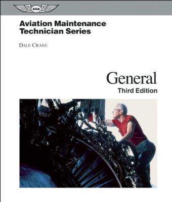 Aviation Maintenance Technician: General Ebundle 1619540673 Book Cover