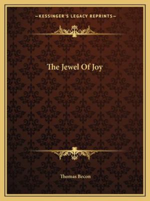 The Jewel Of Joy 1162902604 Book Cover